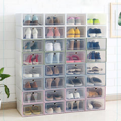 Drawer Type Shoe Box