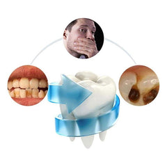 Hands-Free Ultrasonic Automatic Toothbrush