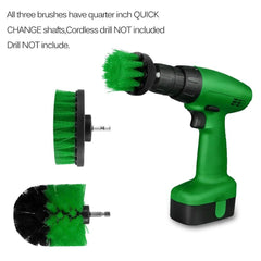 Power Brush Scrubber Kit
