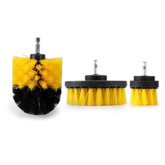 Power Brush Scrubber Kit