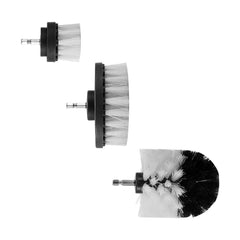 Power Brush Scrubber Kit