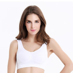 Comfortable Seamless Wireless Bra Sale