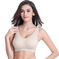 Comfortable Seamless Wireless Bra Sale