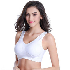 Comfortable Seamless Wireless Bra Sale