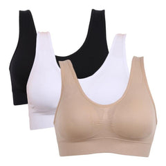 Comfortable Seamless Wireless Bra Sale