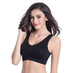 Comfortable Seamless Wireless Bra Sale