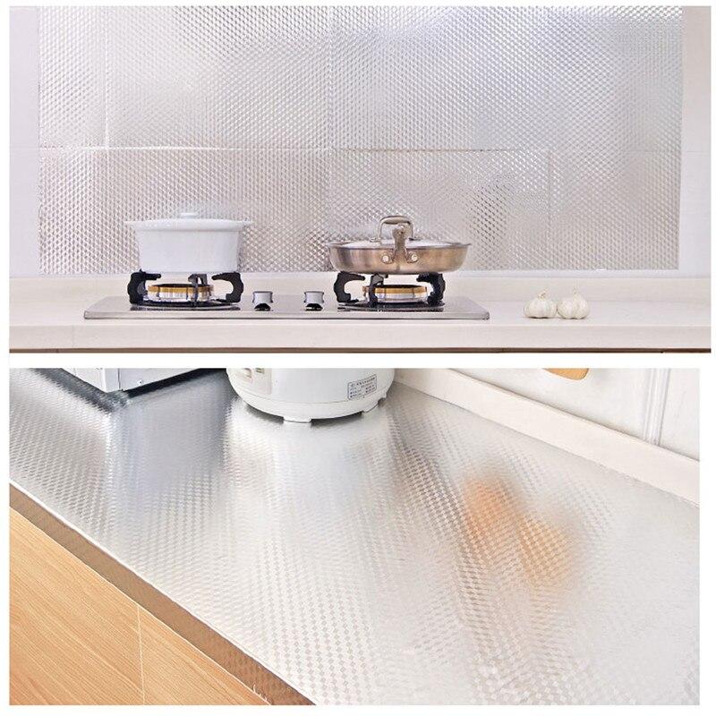 Kitchen Oil-proof Stickers