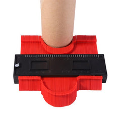 Contour Duplication Gauge Woodworking Shape