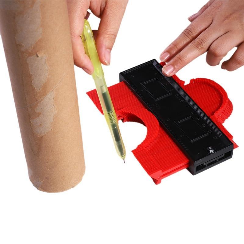 Contour Duplication Gauge Woodworking Shape