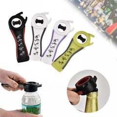 All-in-One Easy Jar Opener Twist Gripper