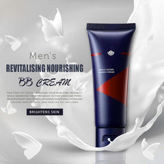 Men's Revitalising Nourishing Tone Up BB Cream