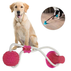 Flexible Dog Molar Bite Toy