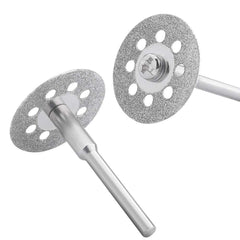 Double Sided Diamond Cutting Discs