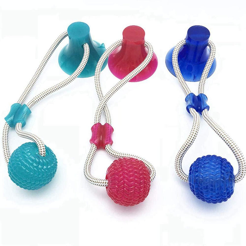 Flexible Dog Molar Bite Toy