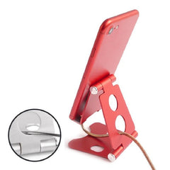 Foldable Portable Swivel Phone Stand