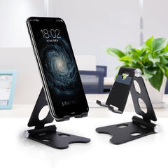 Foldable Portable Swivel Phone Stand