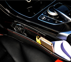 Multifunctional Car Seat Gap Filler Organizer