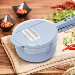 9-In-1 Multi-Function Easy Food Chopper