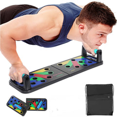 Total Pushup Strength Board