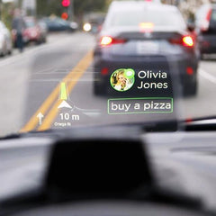 HUDWAY Drive HUD Display