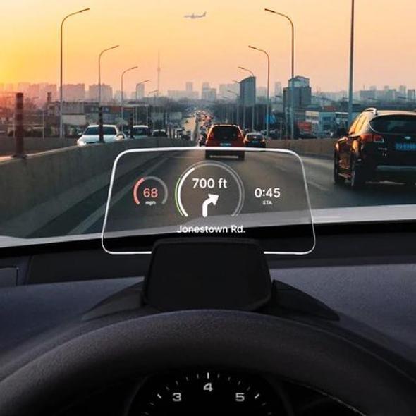 HUDWAY Drive HUD Display
