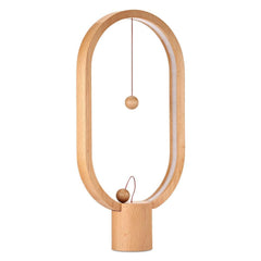 LED Balance Table Magnetic Lamp