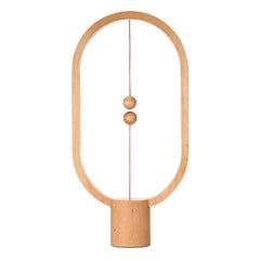 LED Balance Table Magnetic Lamp