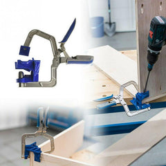 90° Corner Clamp