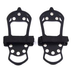 SNOWTRAX™ Non-Slip Snow Boot Grips