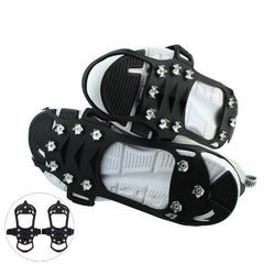 SNOWTRAX™ Non-Slip Snow Boot Grips