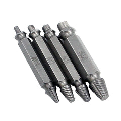 Damaged Screw Remover Extractor Kit