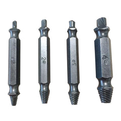 Damaged Screw Remover Extractor Kit