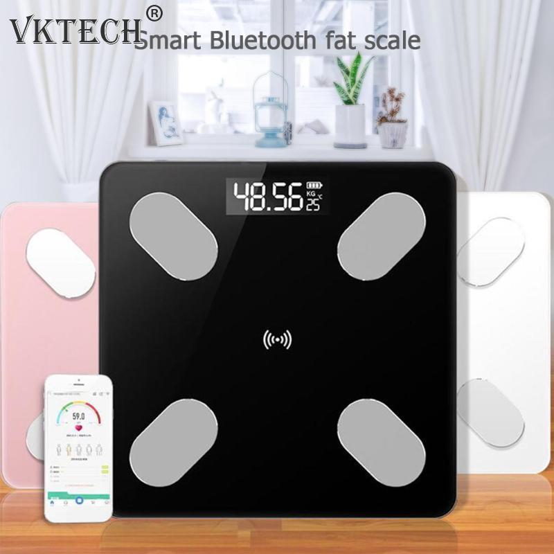 Digital Body Weight Scale