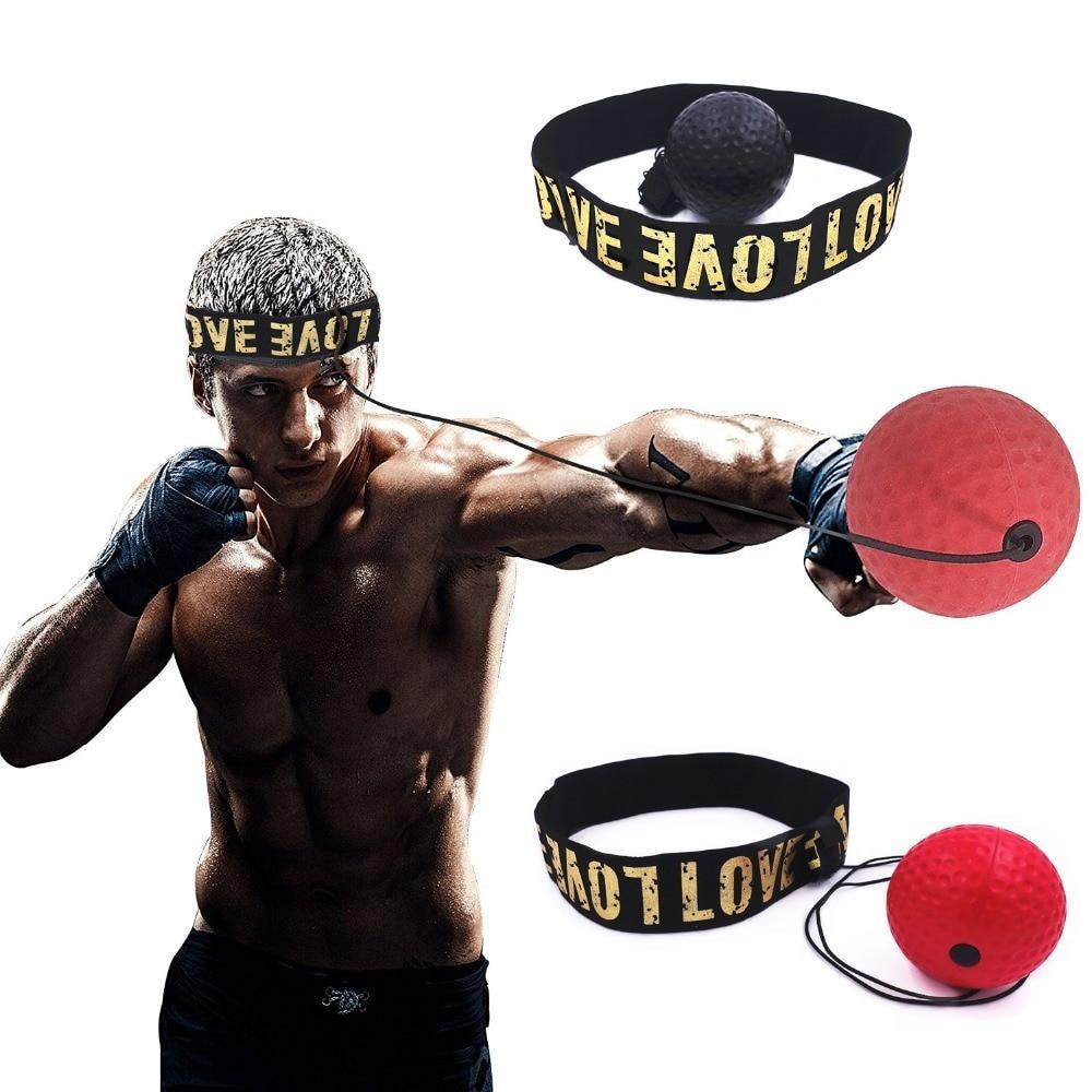 Reflex Ball Boxing Trainer