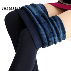 Fleece Lined Soft Comfort Leggings