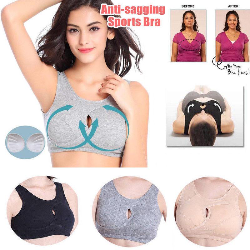 New Anti Sagging Bra