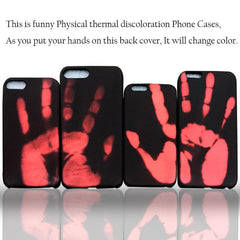 Color Changing Thermal Case (For iPhone)