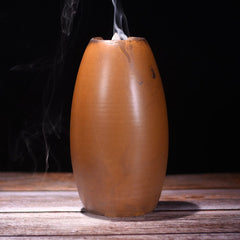Ceramic Waterfall Incense Holder