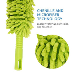 Flexible Microfiber Duster Brush