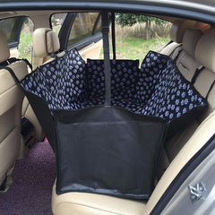 Dog Seat Cover Waterproof Pet Seat