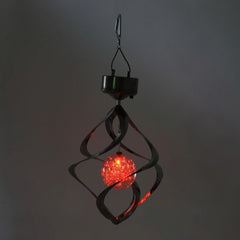 Wind Chime LED Color Changing Light