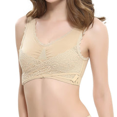 Comfy Full Support Bra