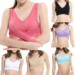 Comfy Full Support Bra