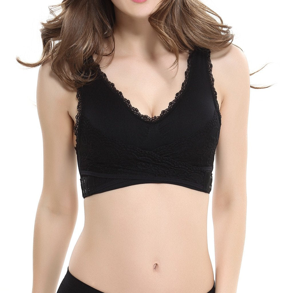 Comfy Full Support Bra