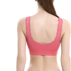 Comfy Full Support Bra