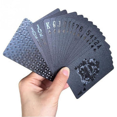 Black Diamond Playing card