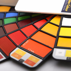 Portable Water Color Painting Kit