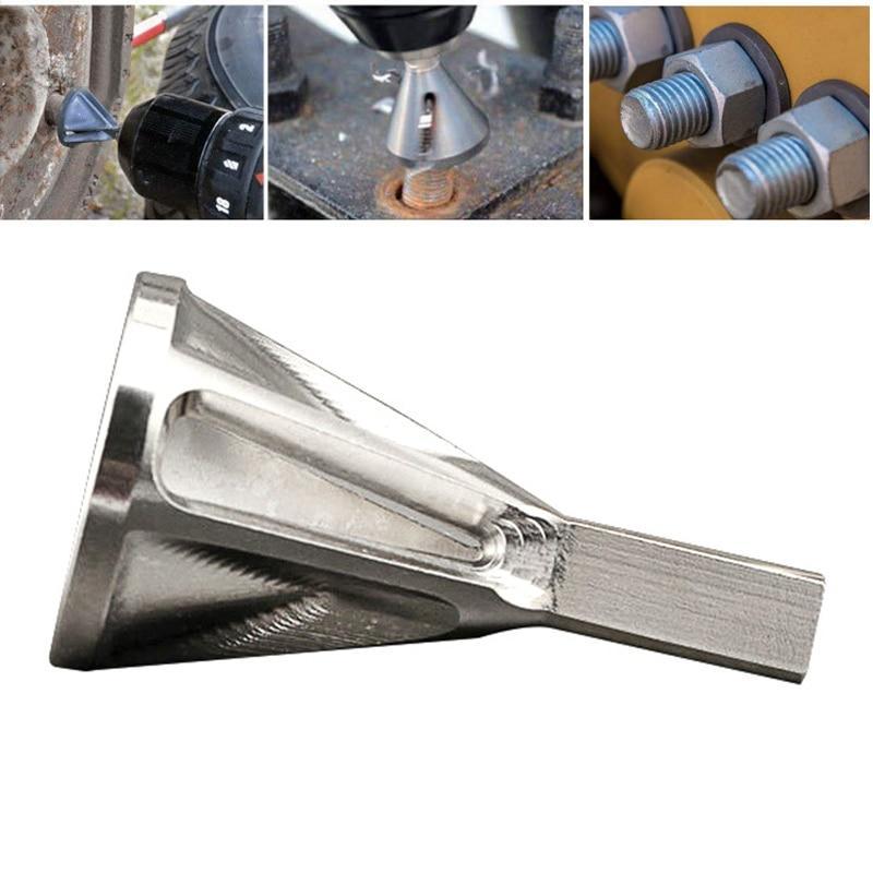Deburring Drill Bit Stainless Steel Chamfer Tool