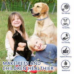 Flea & Tick Prevention Collar for Dogs