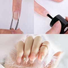 Fibertech Nail Extension